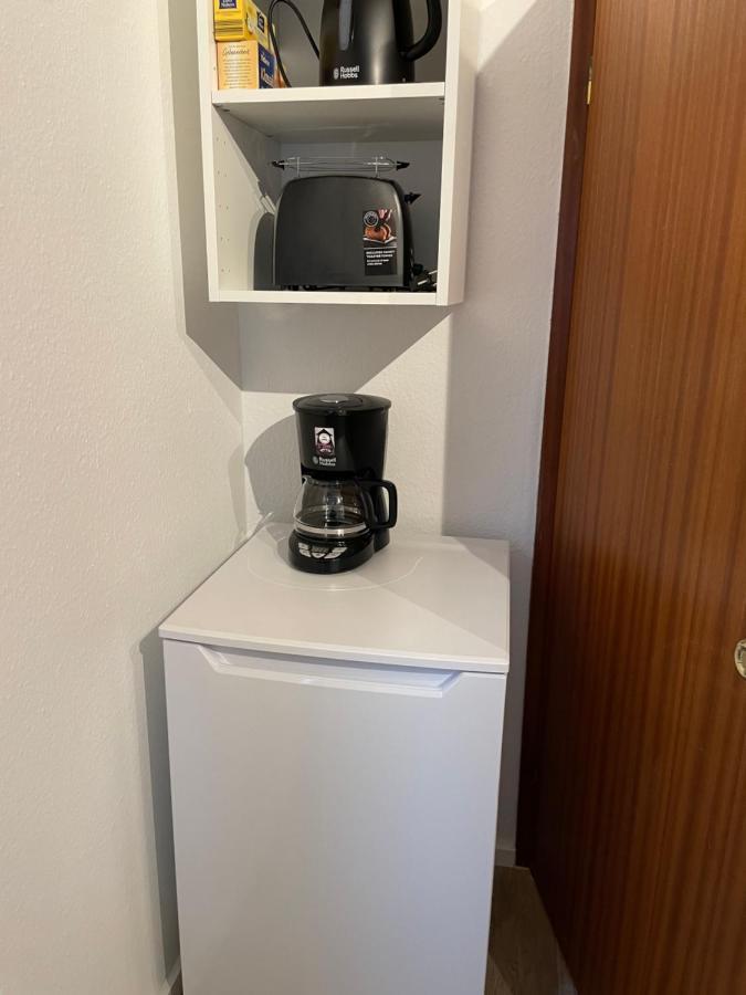 Schone Unterkunft Mit Kostenlosen Parkplatz. 诺尔登堤岸布赫霍尔茨 外观 照片