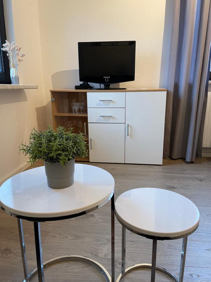 Schone Unterkunft Mit Kostenlosen Parkplatz. 诺尔登堤岸布赫霍尔茨 外观 照片