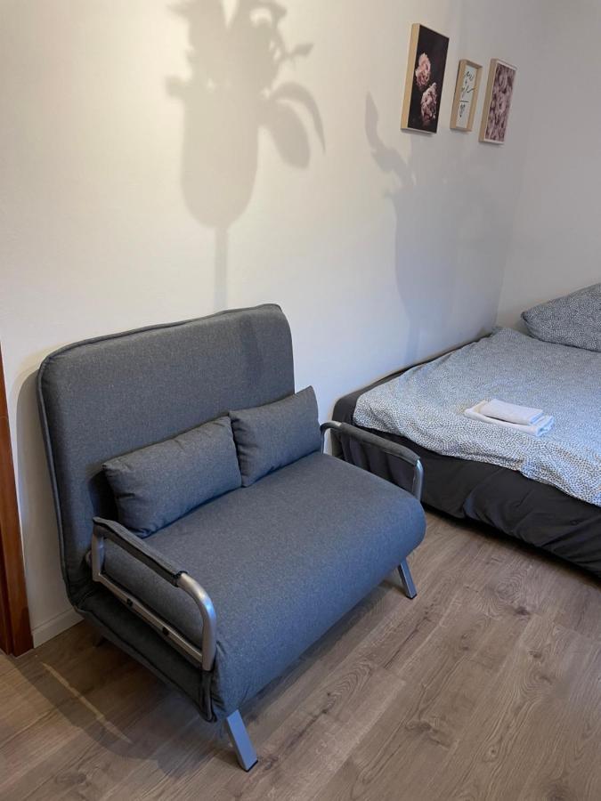 Schone Unterkunft Mit Kostenlosen Parkplatz. 诺尔登堤岸布赫霍尔茨 外观 照片